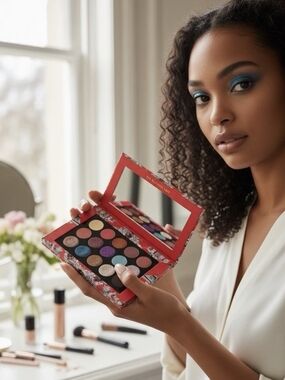 Pat McGrath Eyeshadow Palette - Luminous Legends NIB